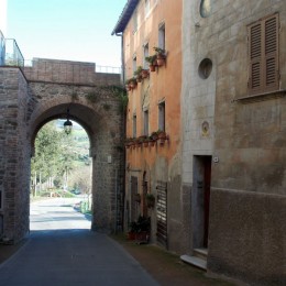 In the Heat at Antica Fornace Grazia, Deruta, Umbria, Italy