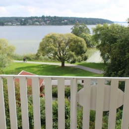 Landscape (inside and all around me) in Sigtuna Kulturgård