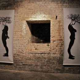 "557 Reasons" A Tribute to Life, The Crypt Gallery, London, UK