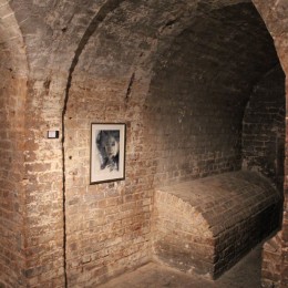 "557 Reasons" A Tribute to Life, The Crypt Gallery, London, UK