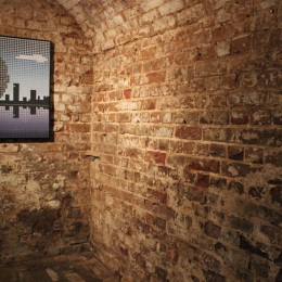 "557 Reasons" A Tribute to Life, The Crypt Gallery, London, UK