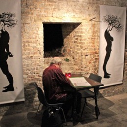 "557 Reasons" A Tribute to Life, The Crypt Gallery, London, UK