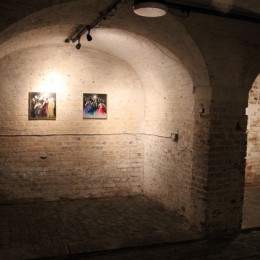 "557 Reasons" A Tribute to Life, The Crypt Gallery, London, UK
