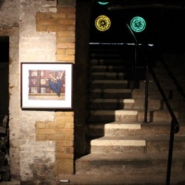 "557 Reasons" A Tribute to Life, The Crypt Gallery, London, UK