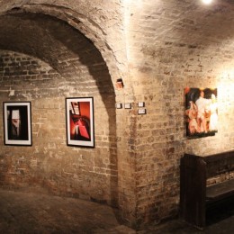 "557 Reasons" A Tribute to Life, The Crypt Gallery, London, UK