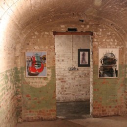 "557 Reasons" A Tribute to Life, The Crypt Gallery, London, UK