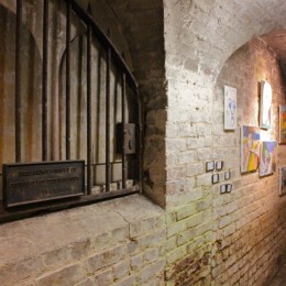 "557 Reasons" A Tribute to Life, The Crypt Gallery, London, UK
