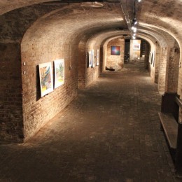 "557 Reasons" A Tribute to Life, The Crypt Gallery, London, UK