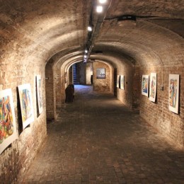 "557 Reasons" A Tribute to Life, The Crypt Gallery, London, UK