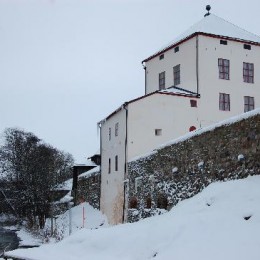 "Kolmas kohtumine" Rootsi -Eesti NK villas, Nyköping, Rootsi