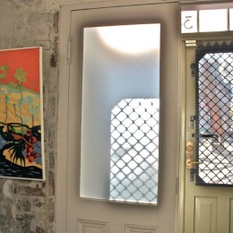 Bengt-Göran Eriksson - Solo Exhibition at Kunstisalong Allee in Tallinn, Estonia