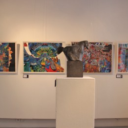 "Back to the Roots" at Kastellaanimaja Gallery, Tallinn