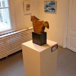 "Back to the Roots" at Kastellaanimaja Gallery, Tallinn