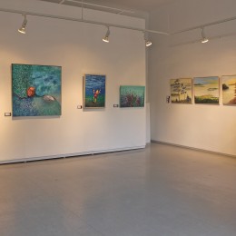 "Back to the Roots" at Kastellaanimaja Gallery, Tallinn