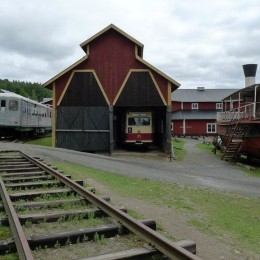 "Memories" at Mannaminne, Nordingrå, Sweden