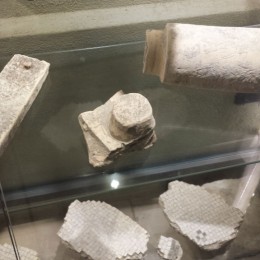 Jelena Kimsdotter - Isiknäitus Museo Archeologico di Montecchio, Italy