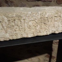 Jelena Kimsdotter - Solo Exhibition at Museo Archeologico di Montecchio, Italy