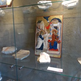 Jelena Kimsdotter - Isiknäitus Museo Archeologico di Montecchio, Italy