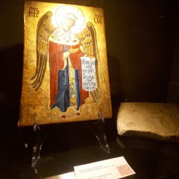 Jelena Kimsdotter - Isiknäitus Museo Archeologico di Montecchio, Italy