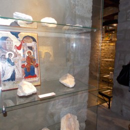 Jelena Kimsdotter - Solo Exhibition at Museo Archeologico di Montecchio, Italy