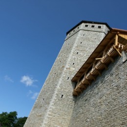 "Tidens Gång" i Ajakeskus Wittenstein, Paide, Estland