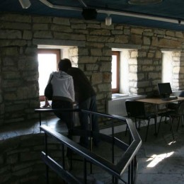 "As Time Goes By" at Wittenstein Time Center, Paide, Estonia