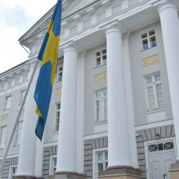 Fjärde träffen "Fullträff", Konstmuseet vid Tartu Universitet, Estland