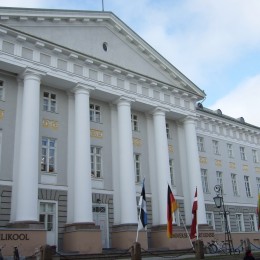 Fjärde träffen "Fullträff", Konstmuseet vid Tartu Universitet, Estland