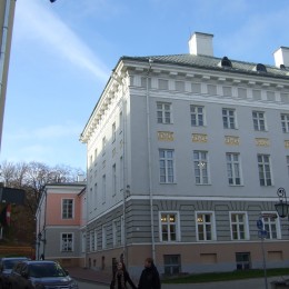 Neljas kohtumine "Täistabamus", Tartu Ülikooli kunstimuuseum