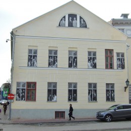 Neljas kohtumine "Täistabamus", Tartu Ülikooli kunstimuuseum