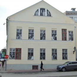 Fjärde träffen "Fullträff", Konstmuseet vid Tartu Universitet, Estland