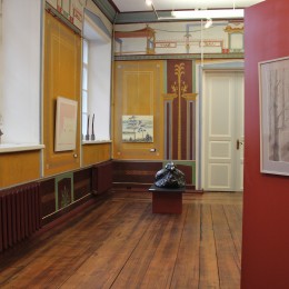 Neljas kohtumine "Täistabamus", Tartu Ülikooli kunstimuuseum