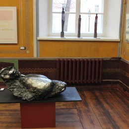 Fourth Encounter "Right in the Bullseye", Art Museum of Tartu University, Estonia