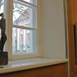 Fjärde träffen "Fullträff", Konstmuseet vid Tartu Universitet, Estland