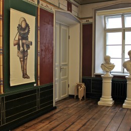 Neljas kohtumine "Täistabamus", Tartu Ülikooli kunstimuuseum