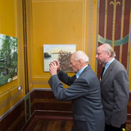 Fjärde träffen "Fullträff", Konstmuseet vid Tartu Universitet, Estland