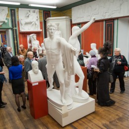 Neljas kohtumine "Täistabamus", Tartu Ülikooli kunstimuuseum