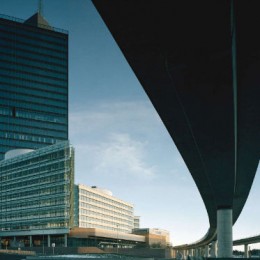 Lena Frykholm "Smultronstället" - Separatutställning på trettioförsta våningen i Kista Science Tower. Stockholm