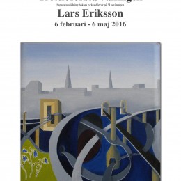 Lars Eriksson "Thirty first floor" - Solo exhibition in Kista Science Tower, Stockholm