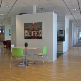 Kenneth Engblom on the "Twelfth Floor" - Solo Exhibition in KST. Stockholm