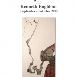 Kenneth Engblom on the "Twelfth Floor" - Solo Exhibition in KST. Stockholm