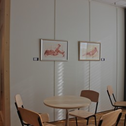 Kristin Dijkman "Trettonde våningen" - Separatutställning i Kista Science Tower, Stockholm