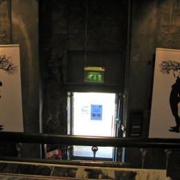 "Longing for Freedom" i Oxford Castle Prison, Oxford, England