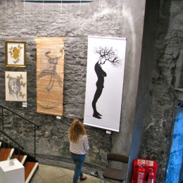 "Longing for Freedom", Oxford Castle Prison, Oxford, Inglismaa