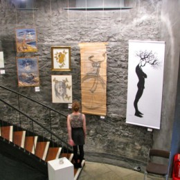 "Longing for Freedom", Oxford Castle Prison, Oxford, Inglismaa