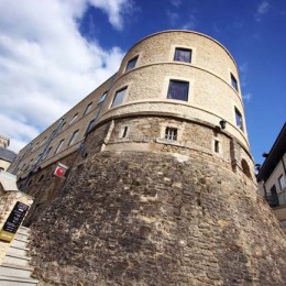 "Longing for Freedom", Oxford Castle Prison, Oxford, Inglismaa