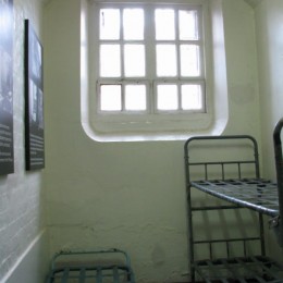 "Longing for Freedom", Oxford Castle Prison, Oxford, Inglismaa