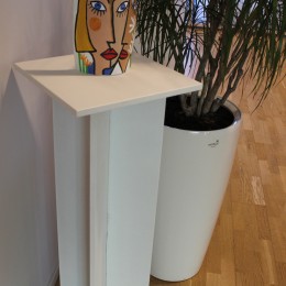 Naemi Bure "Tolfte Våningen" - Separatutställning i Kista Science Tower, Stockholm