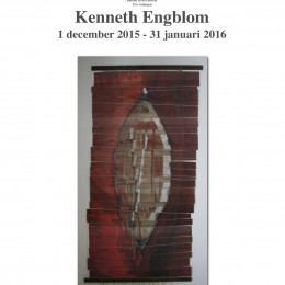 Kenneth Engblom on the "Twelfth Floor" - Solo Exhibition in KST. Stockholm