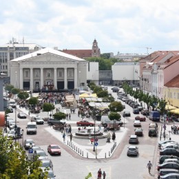 Different but Together in Vilnius